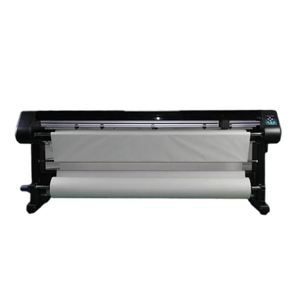 Quality 190-250cm Width Inkjet Plotter Printer 260ml Big Ink Tank HP-GL CAD File Formats for sale