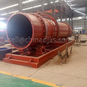 Buy cheap Single Pass or Triple Drum Graphite Rotary Dryer product