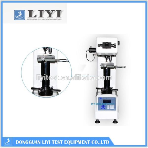 Thermal Printer Glossy Micro Vickers Hardness Tester 1HV - 4000HV