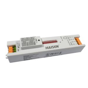 Buy cheap 5.8GHz Microwave Dimmable Occupancy Sensor White Linear Appearance product
