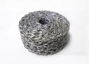 Buy cheap Dia 50mm Stainless Steel Knitted Wire Mesh Mufflers Compressed Filter Mesh product