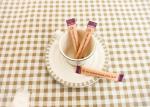 Single Condiment Packets With Customized White Sugar Design Options
