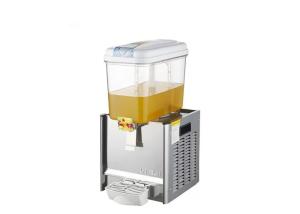 Stainless Steel 240V 18L Cold Juice Dispenser