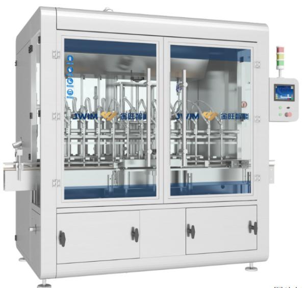 Quality 60 Bpm Pesticide Filling Line Machine for sale
