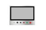 Customized Panel PC 19 Inch HMI Button Controller Self Locking Reset Buttons For