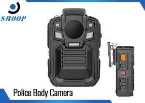 China DVR Body Worn Police Pocket Camera Security Guard 32GB 140° Angle Len on sale