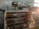Brochure Folding Stitching Machine Saddle Stitch Binding Machine Up To 4 Heads