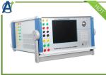 Electrical Six Current Protection Relay Test Instrument with 6 Current Outputs