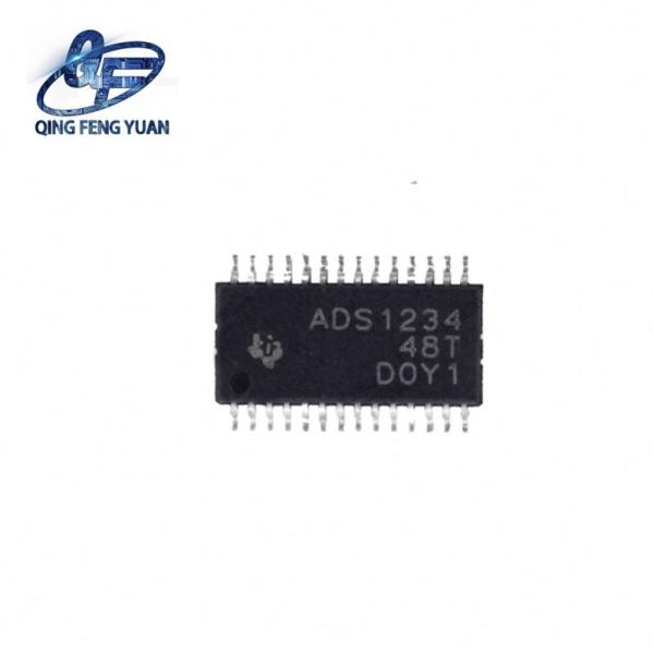 Texas/TI ADS1234IPWR Electronic Components Integrated Circuit Meter Microcontrol
