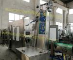 PET Bottle Carbonated Drink Filling Machine 7000BPH Multiple Functions Monoblock