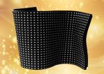P2.5 Customized Soft Flexible LED Display Indoor Full Color 16 Bit Gray Level