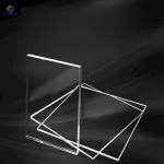Indoor And Outdoor Clear Acrylic Plexiglass Sheet 1220x2440mm 1250x2450mm