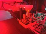 Intelligent High Speed Automatic 2 In 1 Rigid Box Making Machine For Making Gift