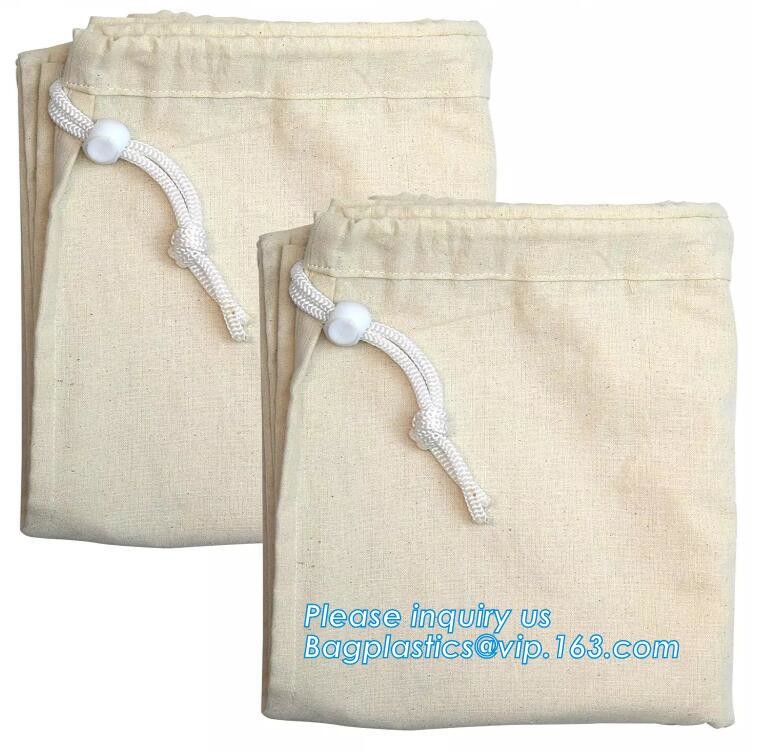 high quality reusable Cotton Mesh Net bag Shopping Tote Bag for foods and vegetable,Extra lightweight cotton net mesh ba