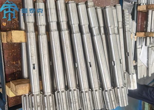 Quality COP 1440 Integrated Rotary Injection Shank Adapter Quarrying Tool for sale