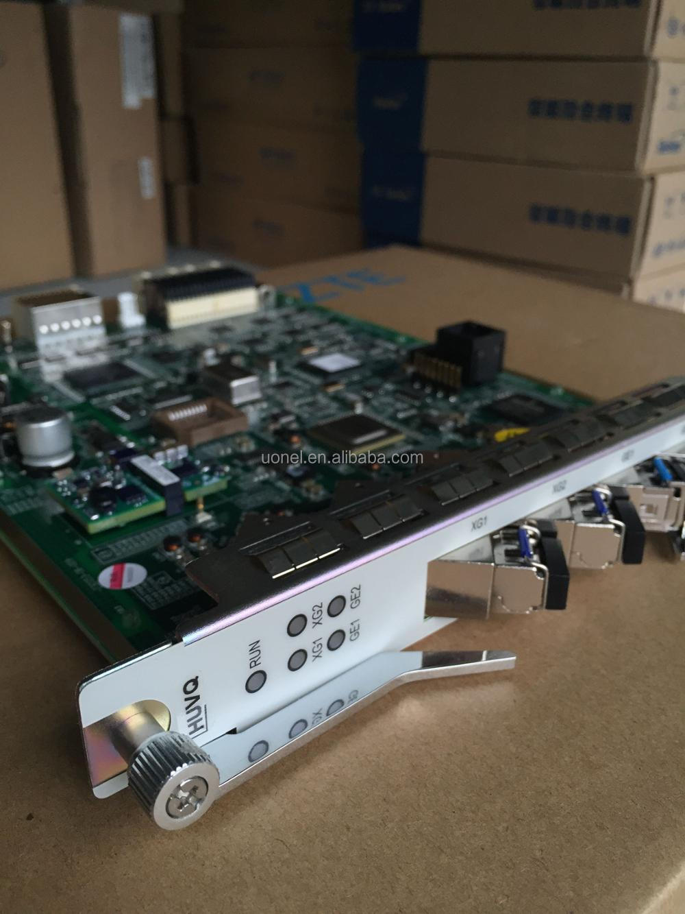 GEPON OLT Device ZXA10 C300 optical terminal with GE FE FXS VoIP DSLAM