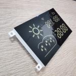 ROHS 80mcd 7 Segment LED Display For Weather Forecast Module