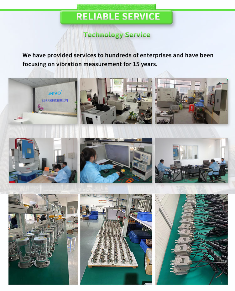 Single point laser Doppler vibrometer sensor for building acceleration speed detection