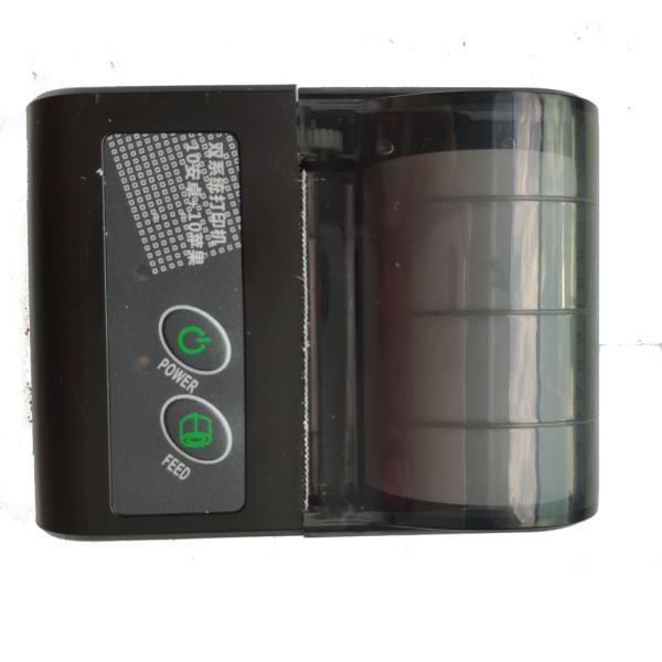 Mini bluetooth portable handheld pocket mobile printer for smart android tablet