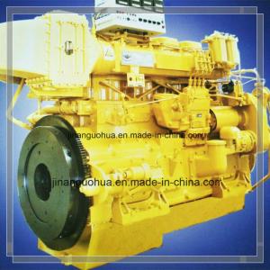 China Inboard Engine Position 4190zlc Jinan Jichai Marine Diesel Fuel Type on sale