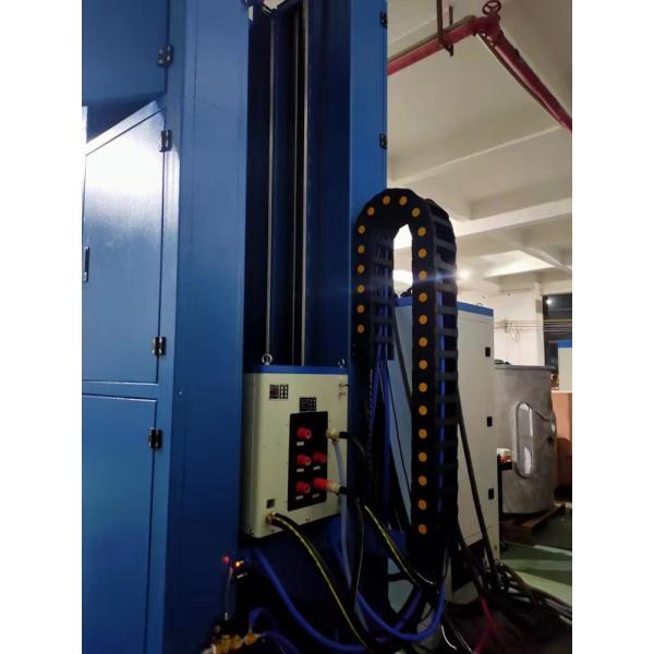 4000MM Induction Hardening Tool with 900A Digital Induction Heating Machine for Hardening And Quenching