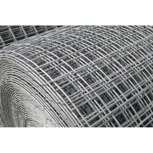 4X4 15X15 Hot Dipped Galvanized Electro Galvanized Welded Wire Mesh