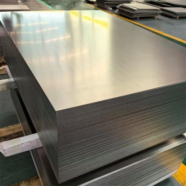 S42020 420 Stainless Steel Plate Sheet 1250mm 1500mm High Hardness Bright Smooth Surface