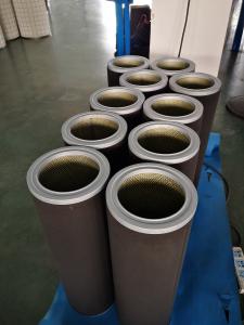 China Air Compressor Oil Mist Eliminator Filter Replace SAMSUNG Oil Mist Filter CMD20096 Centrifugal Air Compressor on sale