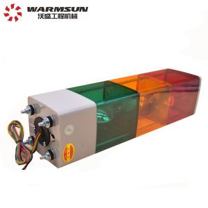 China Truck Crane Spare Parts 60021679 Three-Color Alarm Lamp KJB-302-RYG on sale