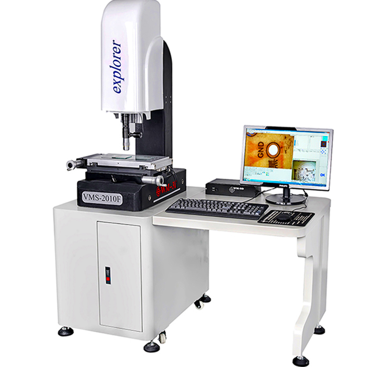 Manual Optical Coordinate Measuring Machine , Visual Measurement Systems OEM ODM