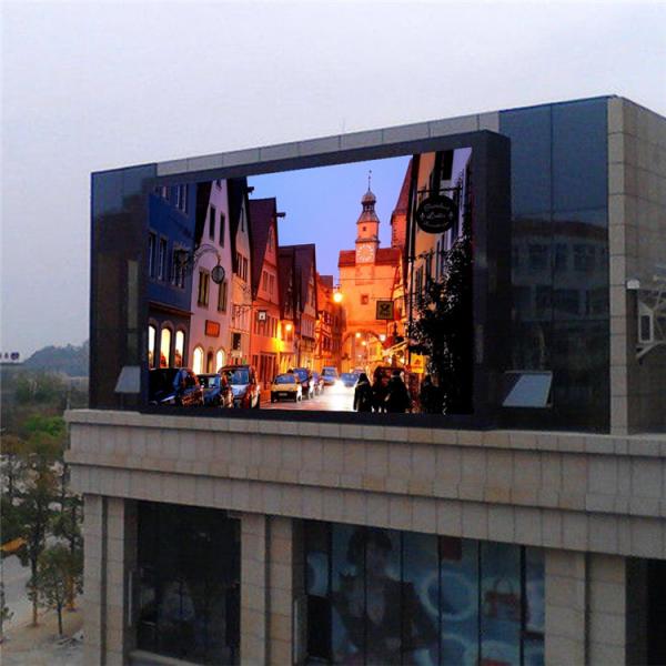 Small Pitch Concert Background P4.81 Outdoor LED Video Wall