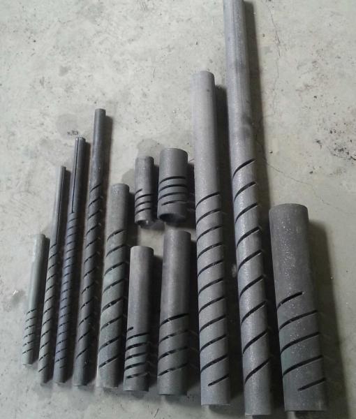 Quality SG Type SiC Heating element for sale