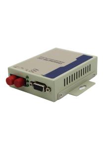 China Anti Electromagnetism Disturbing RS232 DB9 To Fiber Video Converter on sale