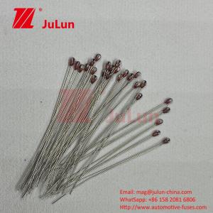 Temperature Stable R25 5K 1% Custom Physiotherapy Instrument Temperature Sensor Beauty Instrument Thermistor Temperature