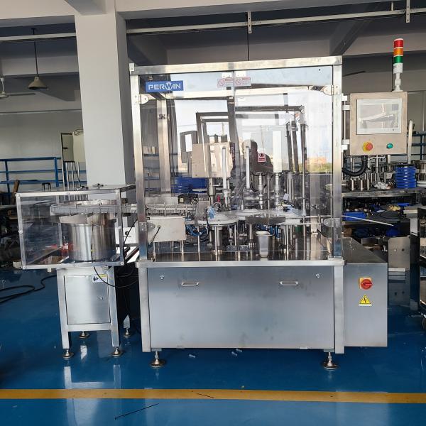 2023 Vacuum Blood Collection Tube Filling Machine Line
