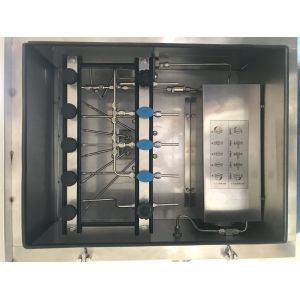 Buy cheap Air Closed Loop Sampling Systems With Nitrogen Purging ISO9001 Certified product