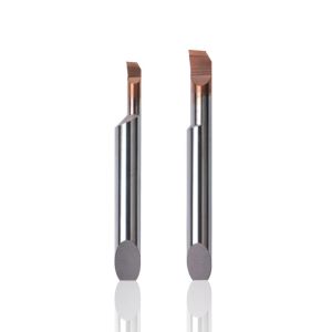 Rear End Tilt MBPR Internal Carbide Boring Tools Calibration-Free