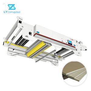 China Servo Motor Control Automatic Paper Splicer For Gypsum Board Production Line on sale