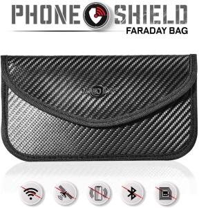 Buy cheap Large Cell Phone Signal Blocking Case Keyless RFID For Car Key Fob product