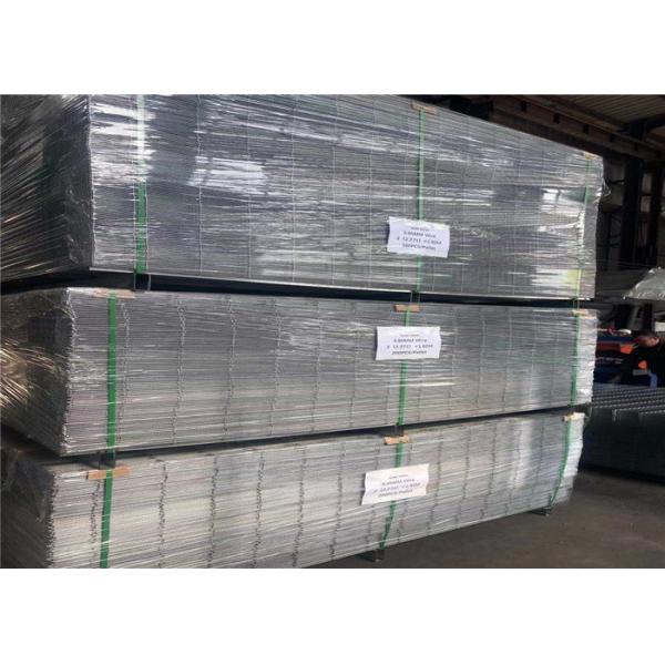 Hot Dipped Galvanized Temporary Fence/ Australia Standard Temporary Fence Panels