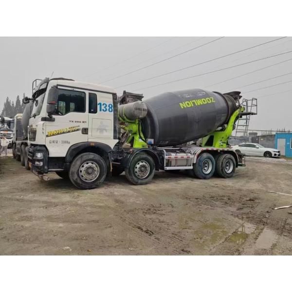 HOWO 2022 New 12m3 Concrete Mixer Truck for Sale