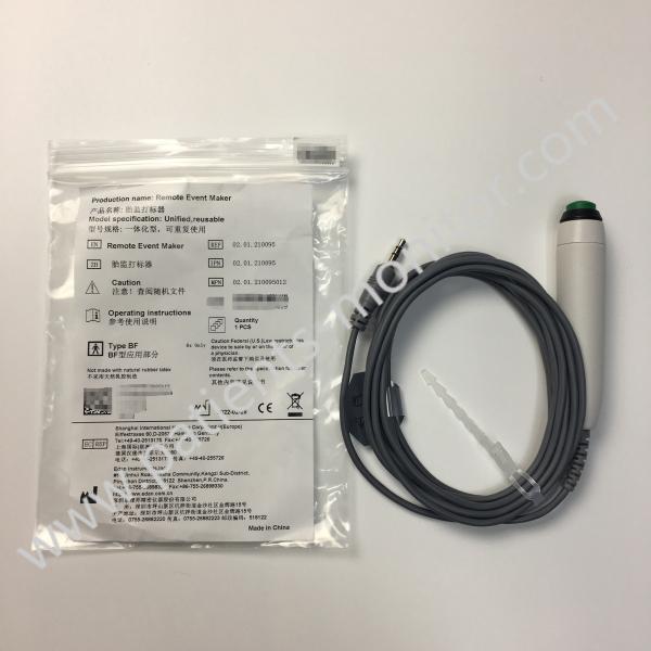 Quality Edan F2 F3 F6 F9 Fetal Monitor Remote Event Marker 02.01.210095 for sale