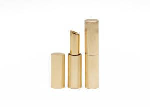 China 3.8g aluminum  Magnet Fashionable Fancy Custom   Lipstick Tube Container on sale