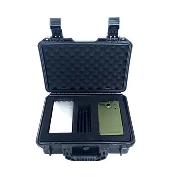 8 Antennas Cellphone Handheld Signal Jammer Blockers GSM CDMA Lte Wimax