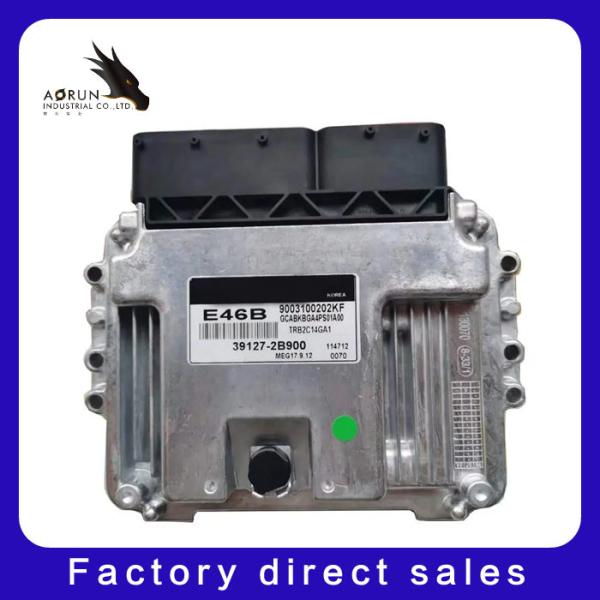 Quality 39127-2b900 original new computer board engine ecu for hyundai style car accessories for sale