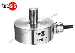 Buy cheap Through Hole Tension Compression Rod End Load Cell Force Transducer 100kg To 2t product