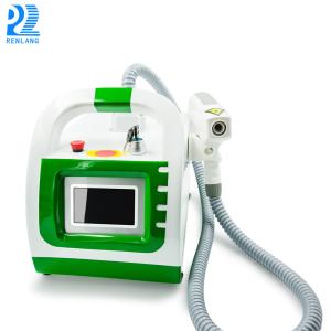 China Carbon Laser Peel Whitening Tattoo Removal Nd Yag Laser Machine on sale