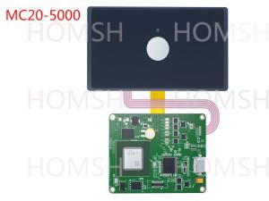 Buy cheap Single Eye Both Eyes Iris Camera Module 1s Recognition Time product