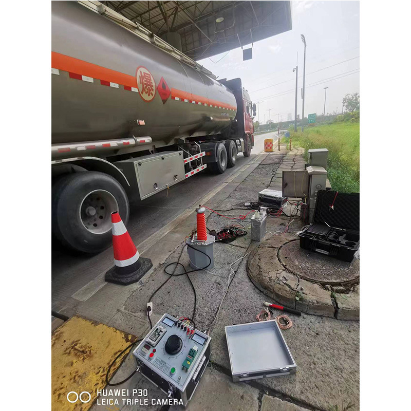 China Factory Supply Transformer AC DC Hipot Tester Power Frequency High Voltage Testing Device
