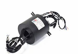 Quality 14 Channel Numbers Waterproof Slip Ring FLRY-B Automobile Wire 10 * 10A for sale